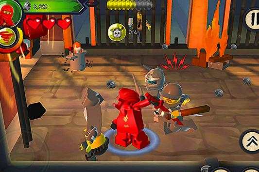 Tips Lego Ninjago Kay Master screenshot 3