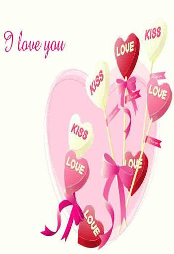3D Love Wallpapers screenshot 2