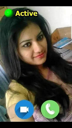 Sexy Girls Live Video Call - Online Dating screenshot 4