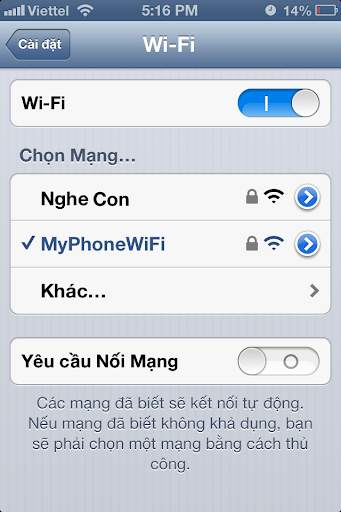 Share Wifi Mobile Hotspot Free screenshot 3