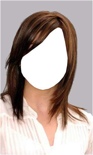 Women Hair Style Changer Suit screenshot 4