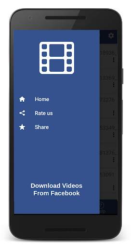 FBDownloader - Video Downloader For Facebook 2021 screenshot 4