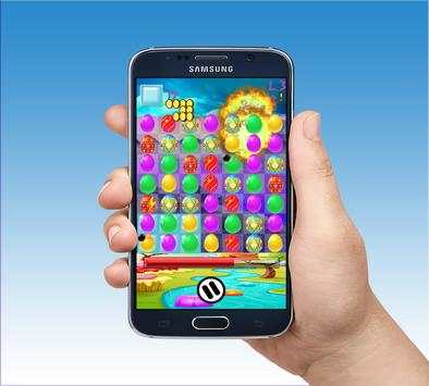 candy cruch egg screenshot 5