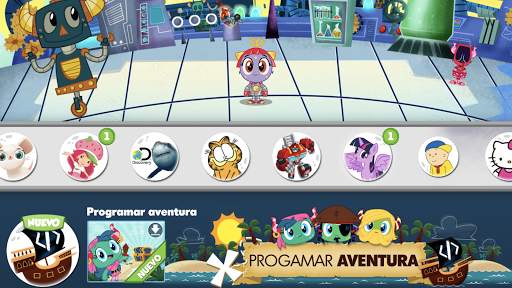 Budge World - Juegos de niños screenshot 8