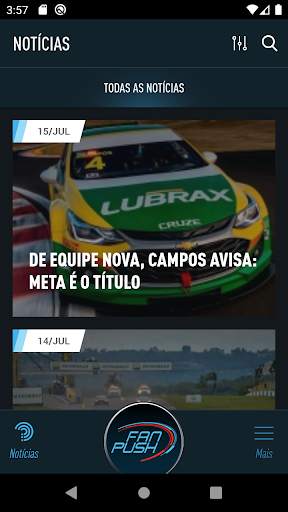 Stock Car screenshot 2