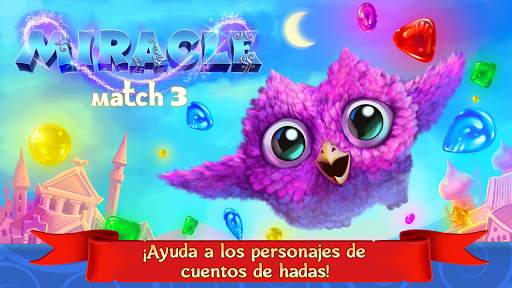 Miracle Match 3 screenshot 11