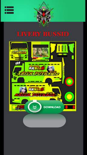 Mod Truck Canter Indonesia New screenshot 6