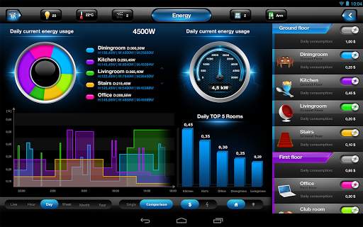 Fibaro for Tablet screenshot 8