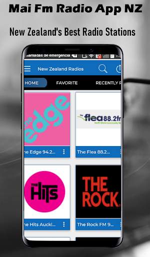 Mai Fm Radio App NZ   All NZ Radio Stations Live screenshot 15