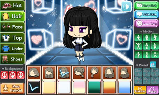 Likey Pretty Girl screenshot 2