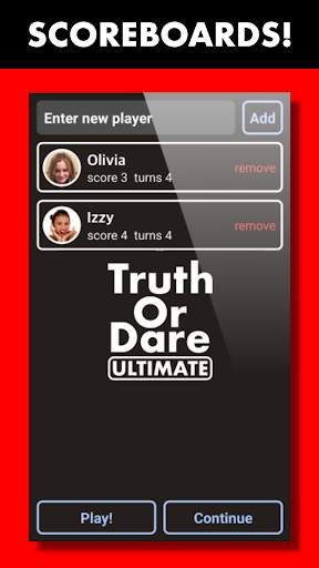 Truth Or Dare: ultimate party screenshot 8