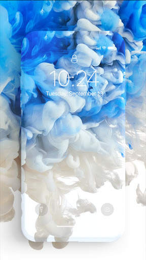 Smoke Wallpaper screenshot 8