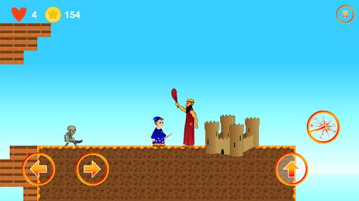 Magic Adventures of Shirku screenshot 8