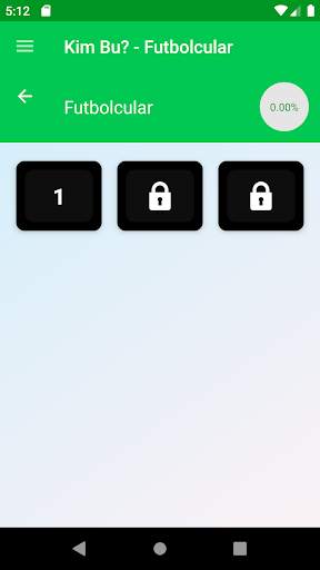Kim Bu? - Futbolcular Resimli Bilgi Yarışması screenshot 4