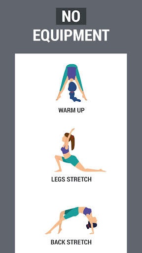 Stretching exercises - splits training screenshot 5