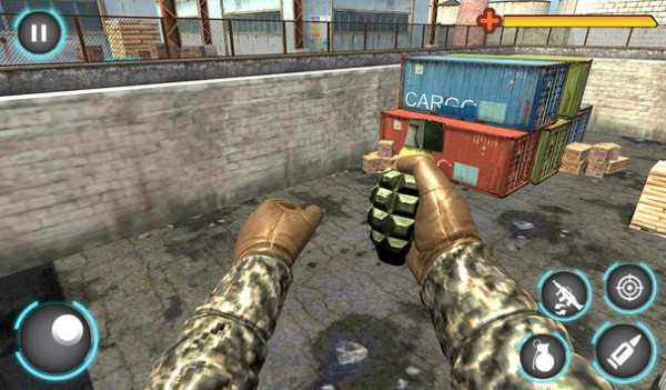 Free Fire Battleground Critical Squad screenshot 12