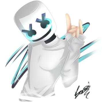 Marshmello Wallpapers screenshot 3