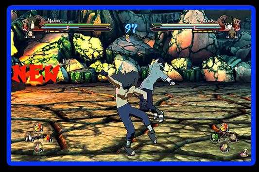 Guide For Naruto Ultimate Ninja Strom 4 screenshot 3