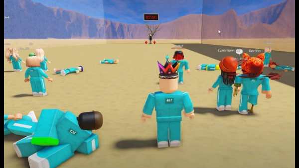 Games Skins For Roblox screenshot 1