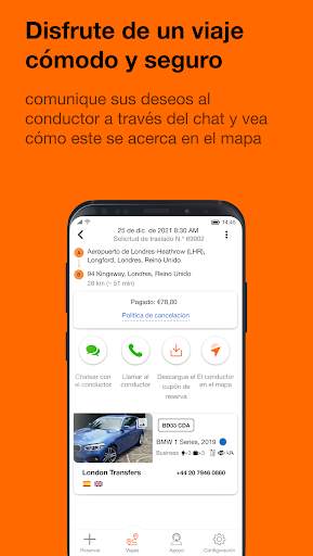 GetTransfer screenshot 3