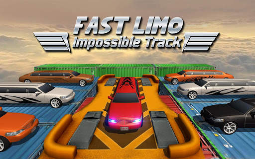 Impossible Limo Driving stunt Simulator-Tracks 17 screenshot 14