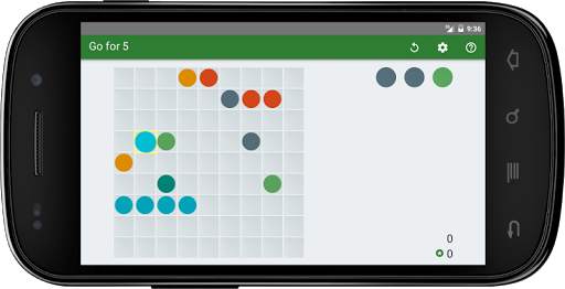 Go for 5 screenshot 2