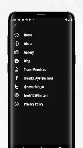 FRESH FM ABEOKUTA screenshot 3