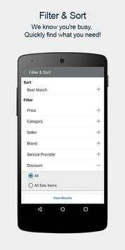 Nextag Shopping screenshot 4