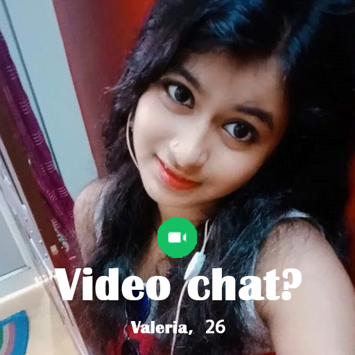 Online Girls Video Chat-Yako icon