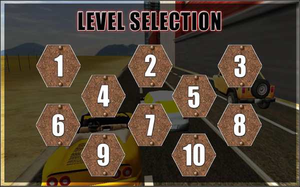 Real City Car Driver 3D Sim screenshot 10
