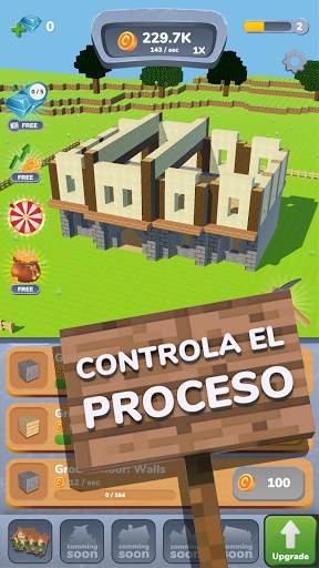 House Craft 3D screenshot 3