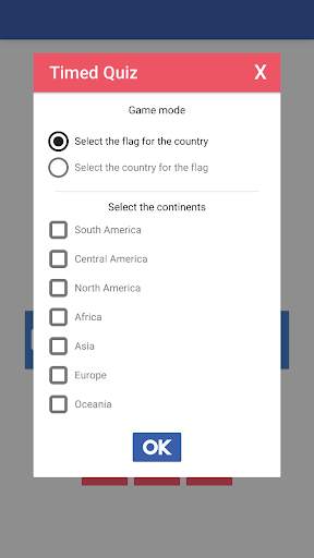 Flags Quiz: Flags of the World screenshot 4