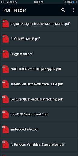PDF Reader screenshot 2