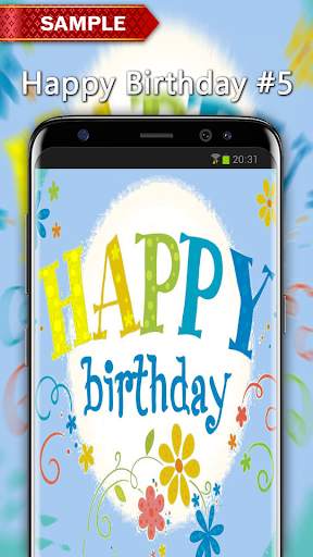Happy Birthday Images screenshot 6