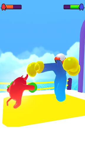 Join Blob Clash 3D скриншот 5