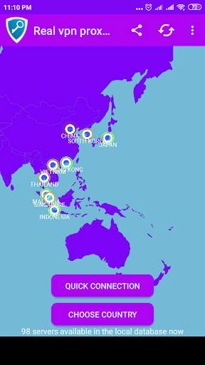 Free VPN | Fastest Free Hotspot Shield VPN Proxy screenshot 2