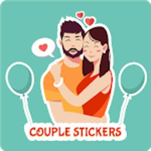 Couple Stickers For WhatsApp - WAStickerApps 1.1.0