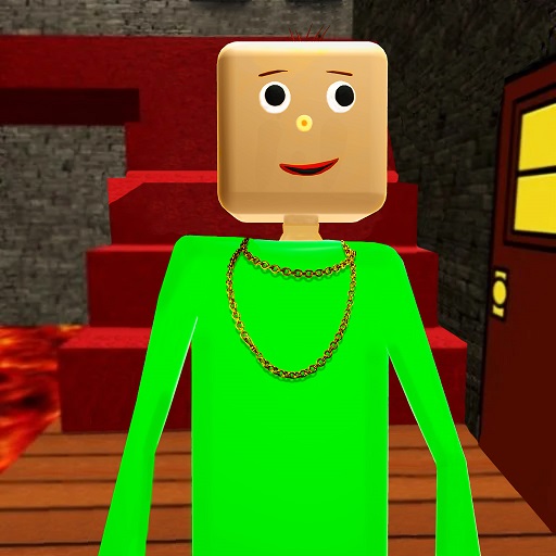 Stickman Horror Escape Chapter icon