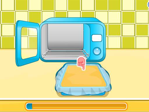 Bake Chocolate Caramel Bars screenshot 6