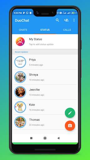 DuoChat Messenger screenshot 7