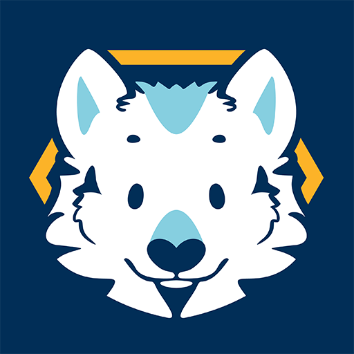 The Wolf's Stash for e621/e926 icon