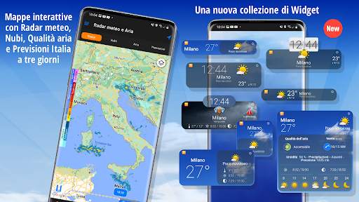 iLMeteo: previsioni meteo screenshot 3