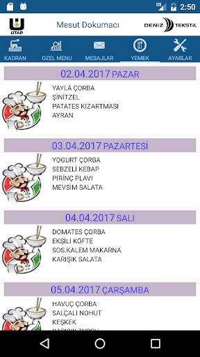 ÜTAP MOBİL screenshot 7