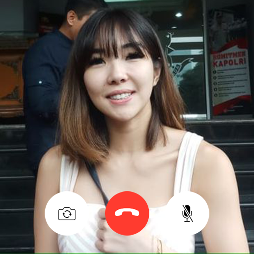 Fake Call with Gisella Anastasia - Gisel icon