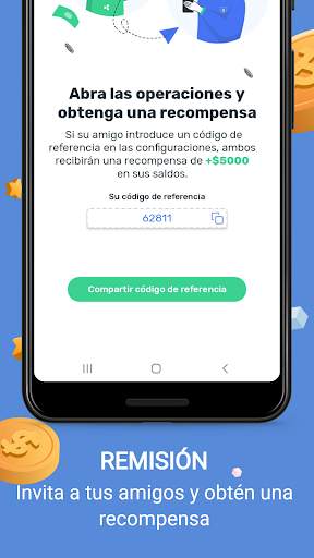 Cryptomania Simulador screenshot 3