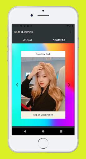 Messenger Rose BlackPink: Vide screenshot 3