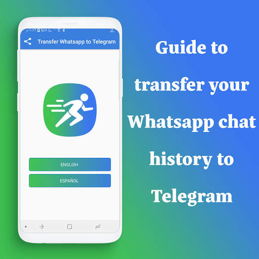 Guide to transfer your Whatsapp chat to telegram screenshot 2
