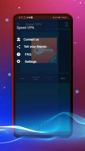 VPN Free - Super VPN Pro 2021 screenshot 1