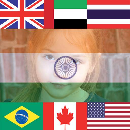 Flag Profile Pic 1.0