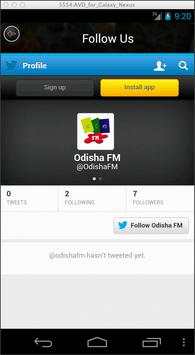 Odia FM Radio screenshot 4
